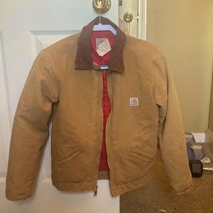 Vintage Carhartt work jacket
